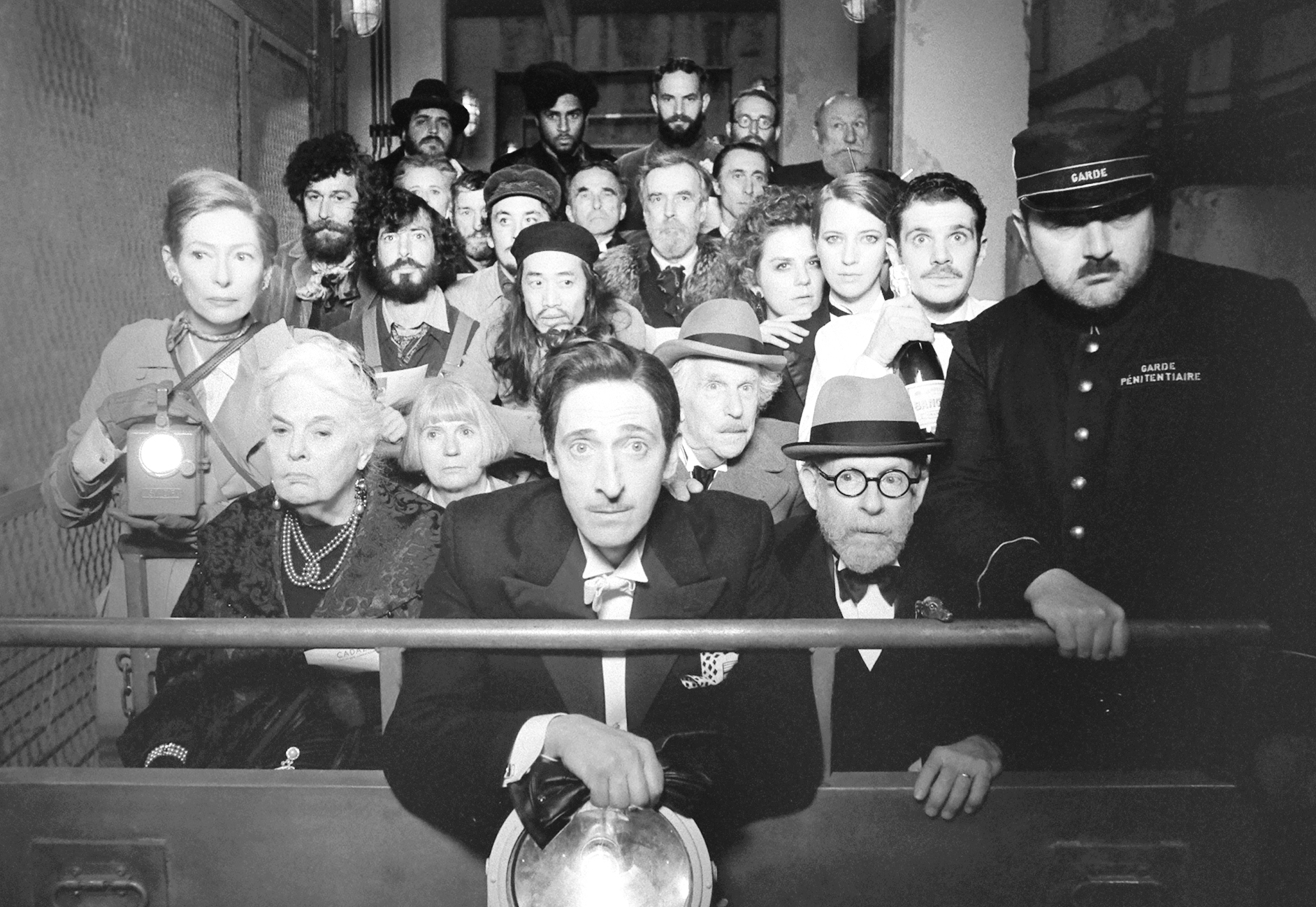 La crónica francesa