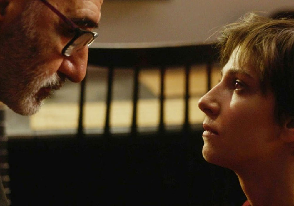 Imagen de la película "Indecencia". Foto: Difusión