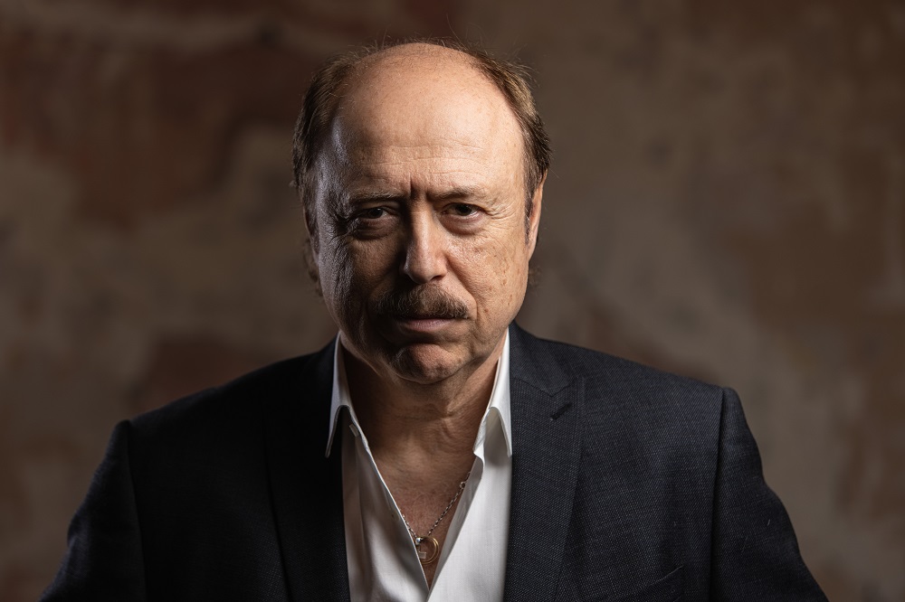 Jaime Roos. Foto: Marcos Mezzottoni