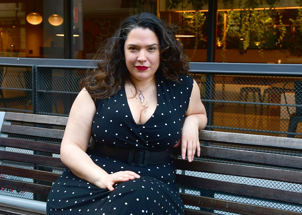 Florencia Caballero Bianchi, actriz, directora y dramaturga