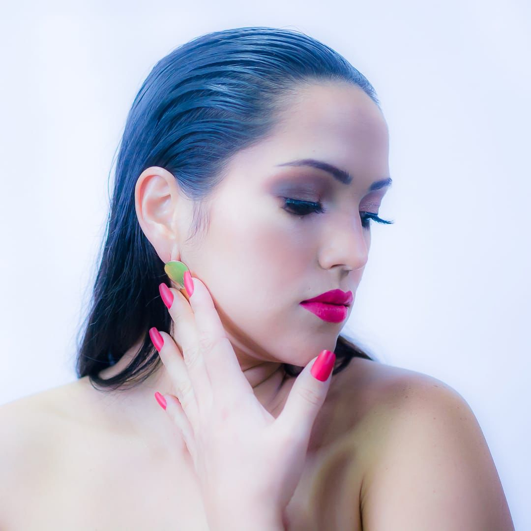 Majo Álvarez. Foto: Gustavo Arias