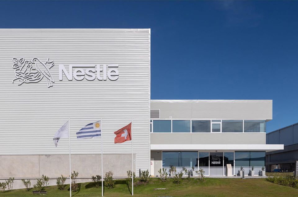 Nestlé Uruguay