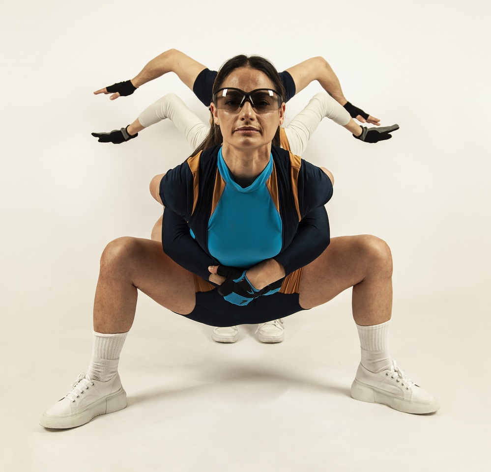 Imagen de la obra "Panal", de Pablo Bonilla. Foto: A. Navarro