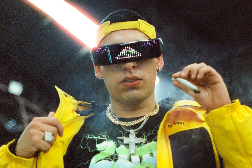 Kaleb di Masi. Foto: Difusión