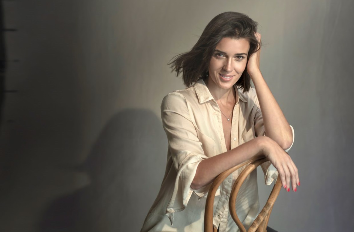 Paula Echevarría. Foto: Leo Mainé