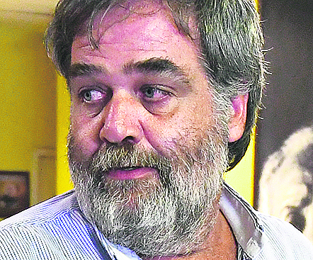 Marcelo Nougué de Un Solo Uruguay.