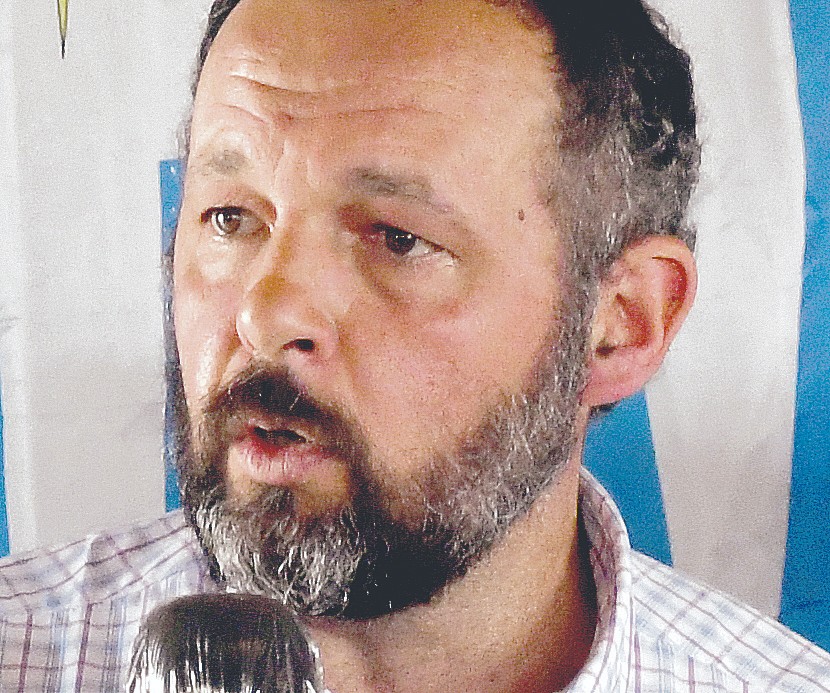 Guillermo Franchi de Un Solo Uruguay.