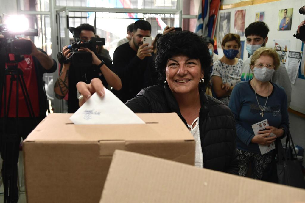 Ivonne Passada Foto: Leonardo Mainé.