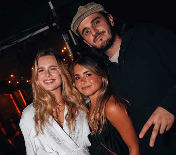 Chule, Meri y Morat.
