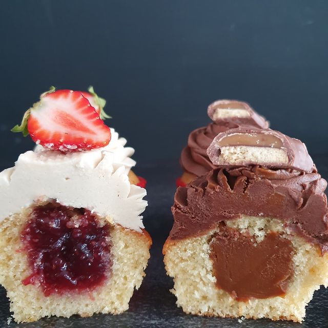 cupcakes marian la que cocina