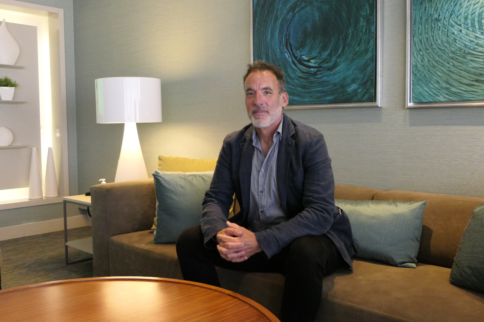 Diego Segura, Co-fundador de Mas Espacio