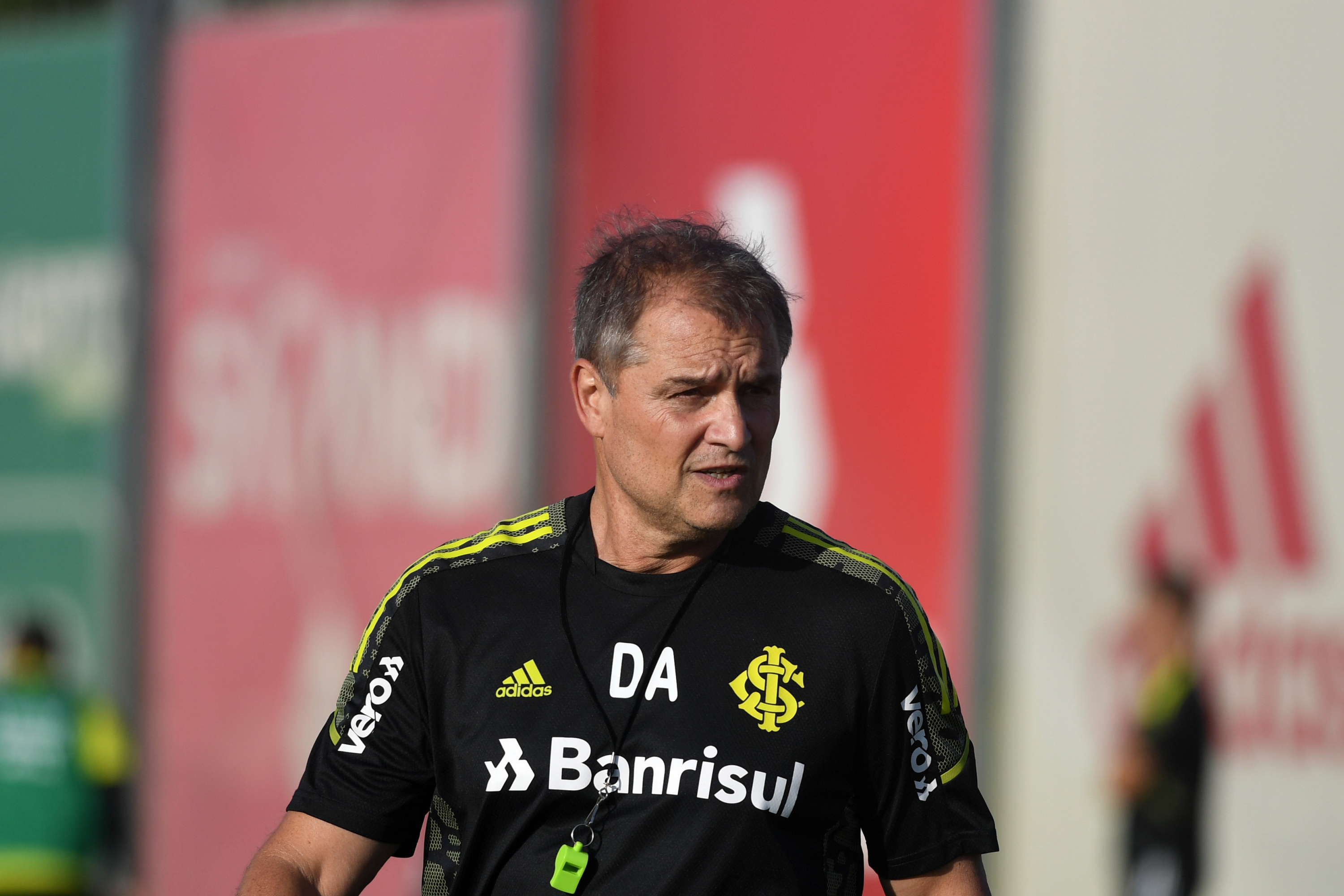 Diego Aguirre. Foto: Prensa Inter.