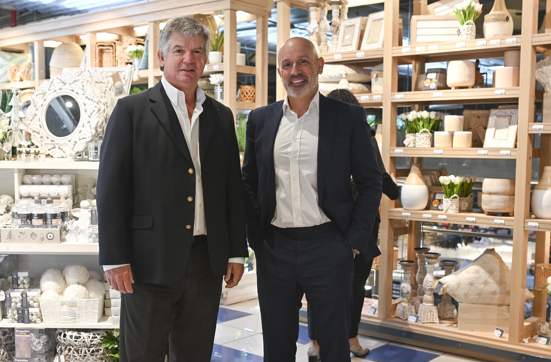 Guillermo Vivo, Jean Christophe Tijeras