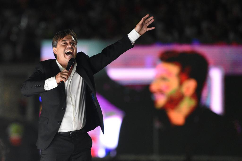 Marcelo Gallardo. Foto: Prensa River Plate.