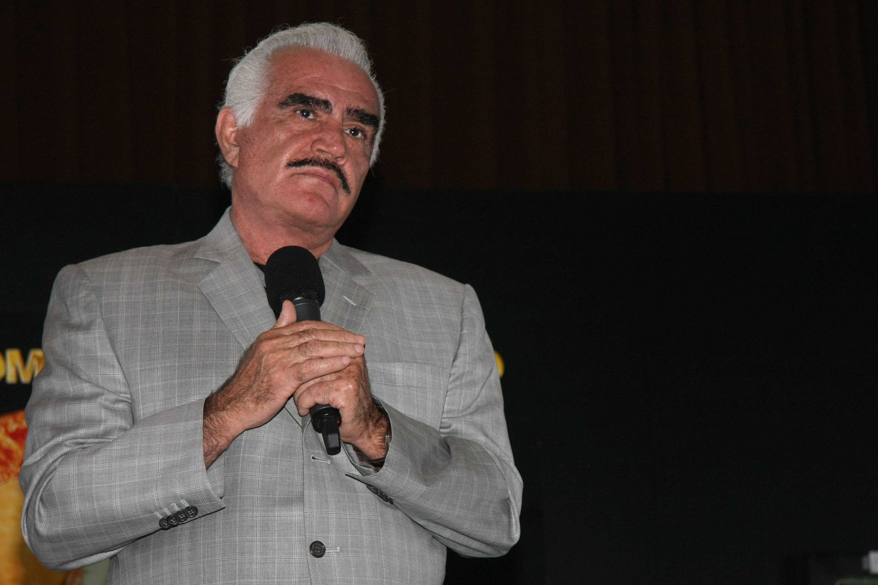 Vicente Fernández