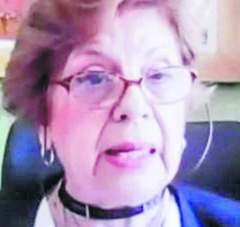 Dora Graziano.
