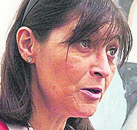 Daysi Iglesias.
