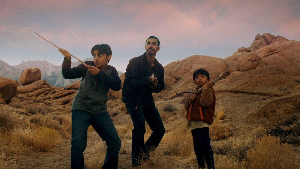 Imagen de la película "Encounter". Foto: Difusión