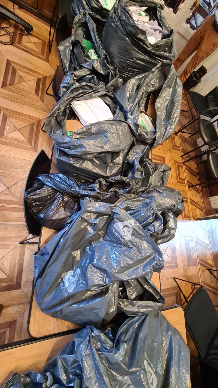 Bancada de Ediles denunció irregularidades en las votaciones de concejos vecinales