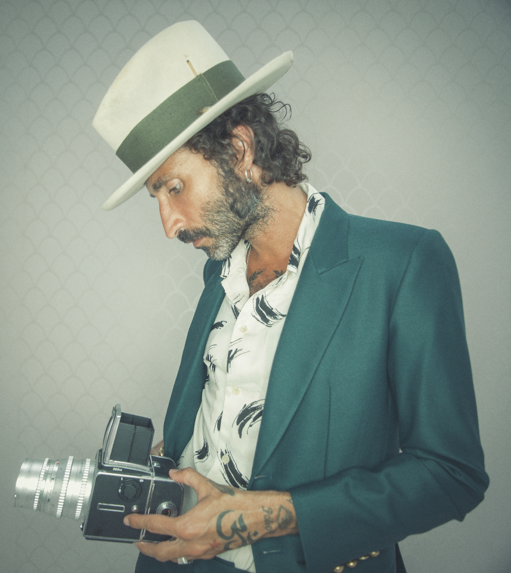 Leiva. Foto: Difusión.