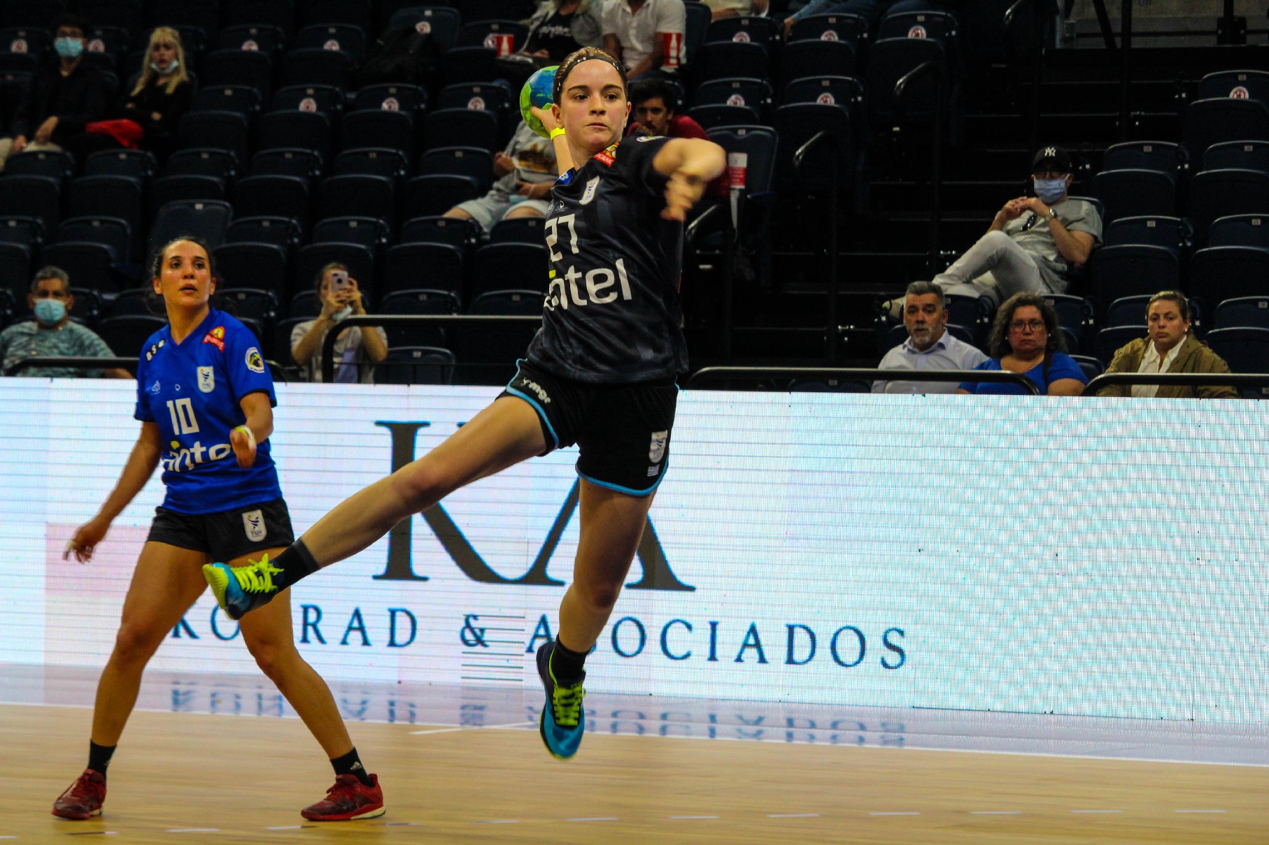 Juntos: un evento a puro deporte y con cracks Celestes en Antel Arena. Fotos: Matías Pérez