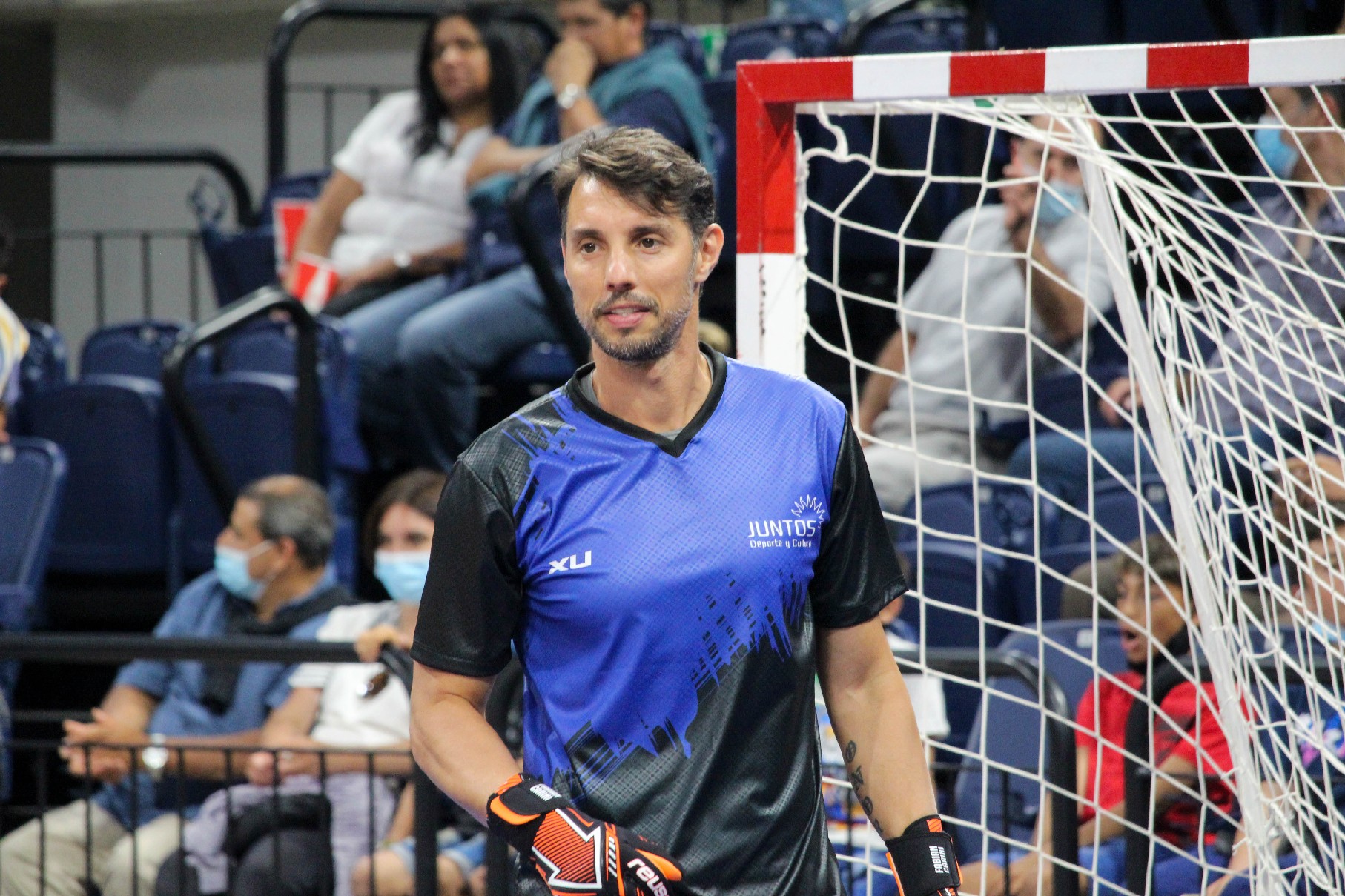 Juntos: un evento a puro deporte y con cracks Celestes en Antel Arena. Fotos: Matías Pérez