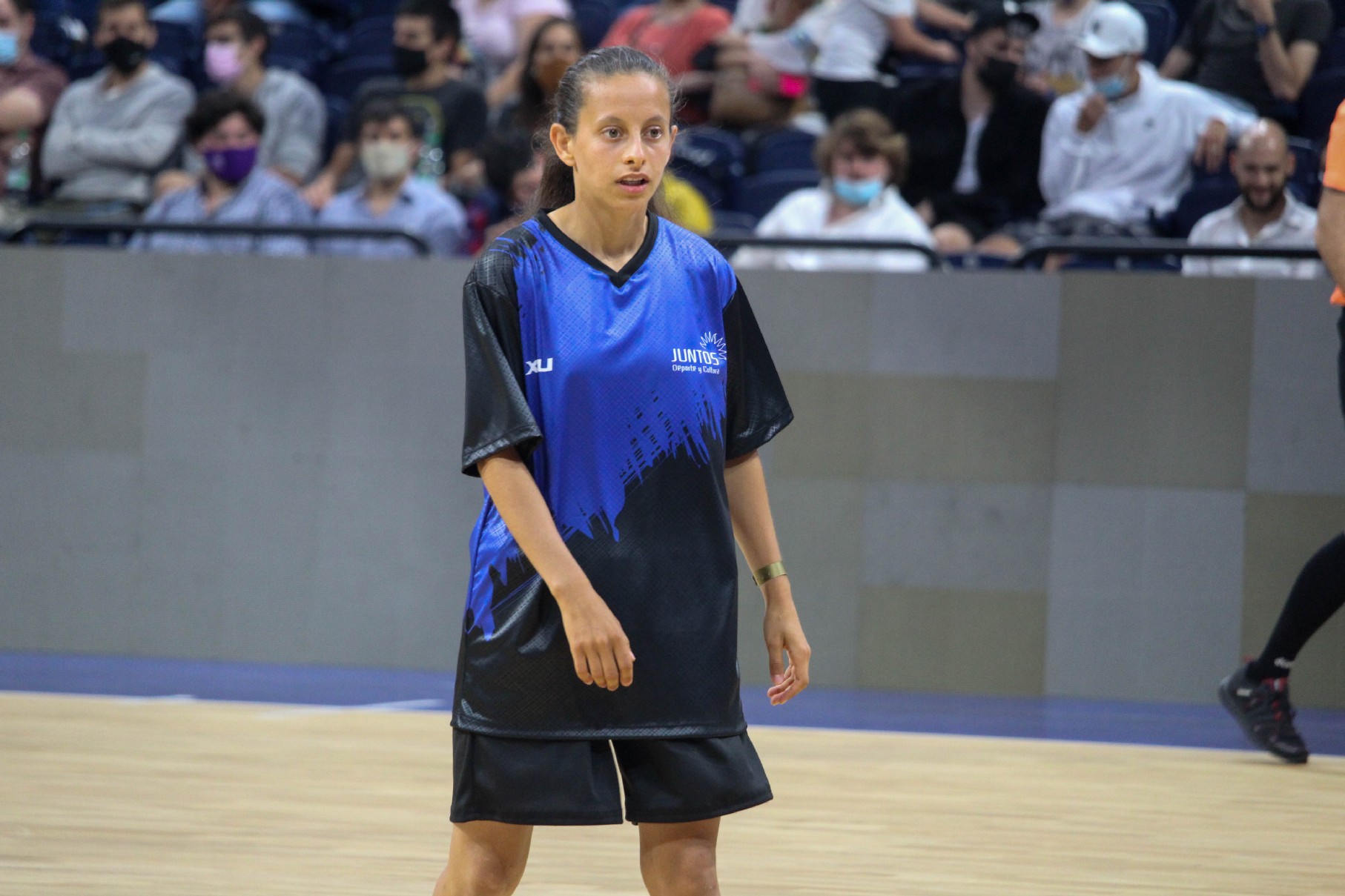 Juntos: un evento a puro deporte y con cracks Celestes en Antel Arena. Fotos: Matías Pérez