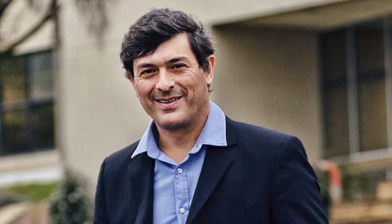 Franco Parisi. Foto: AFP.