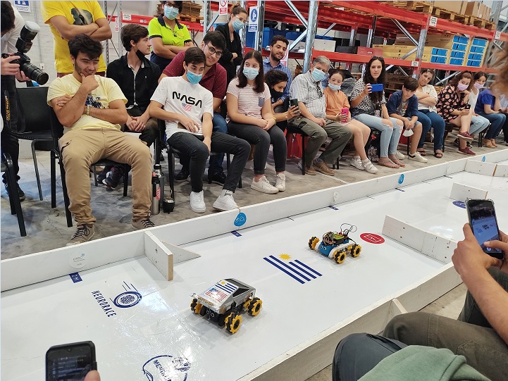 Vehículos robóticos controlados por ondas cerebrales