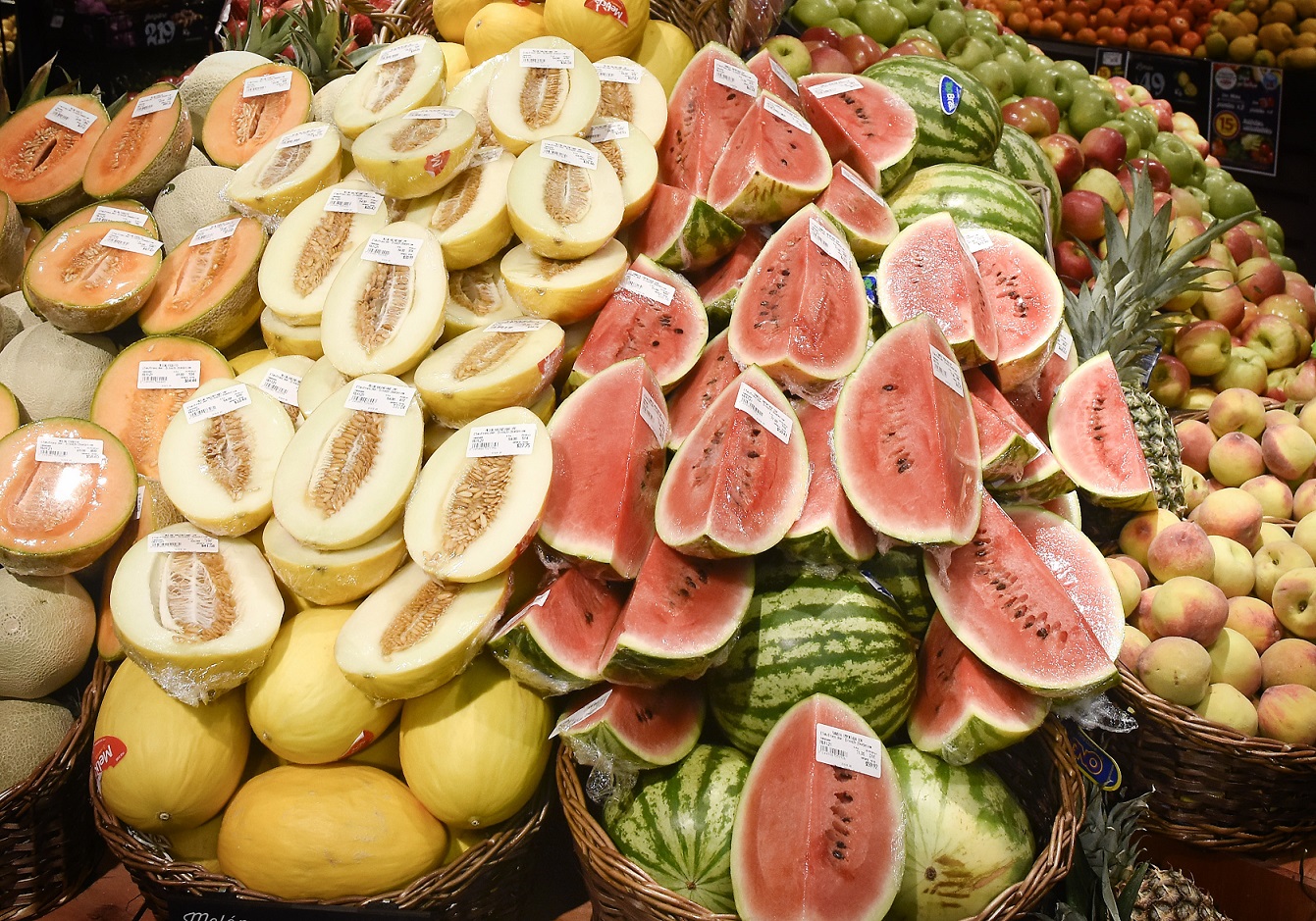 Fresh Market José Ignacio