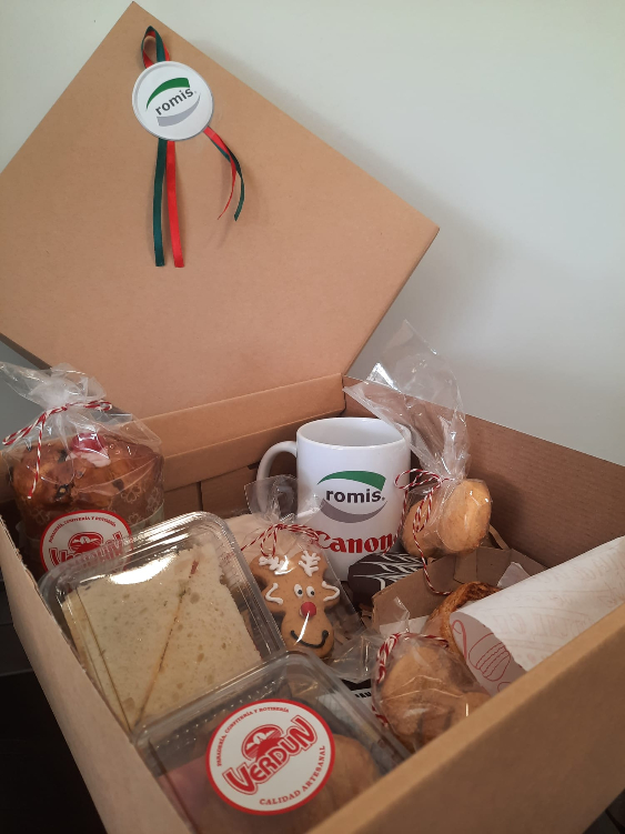 Inncontent Romis. Foto: Difusión