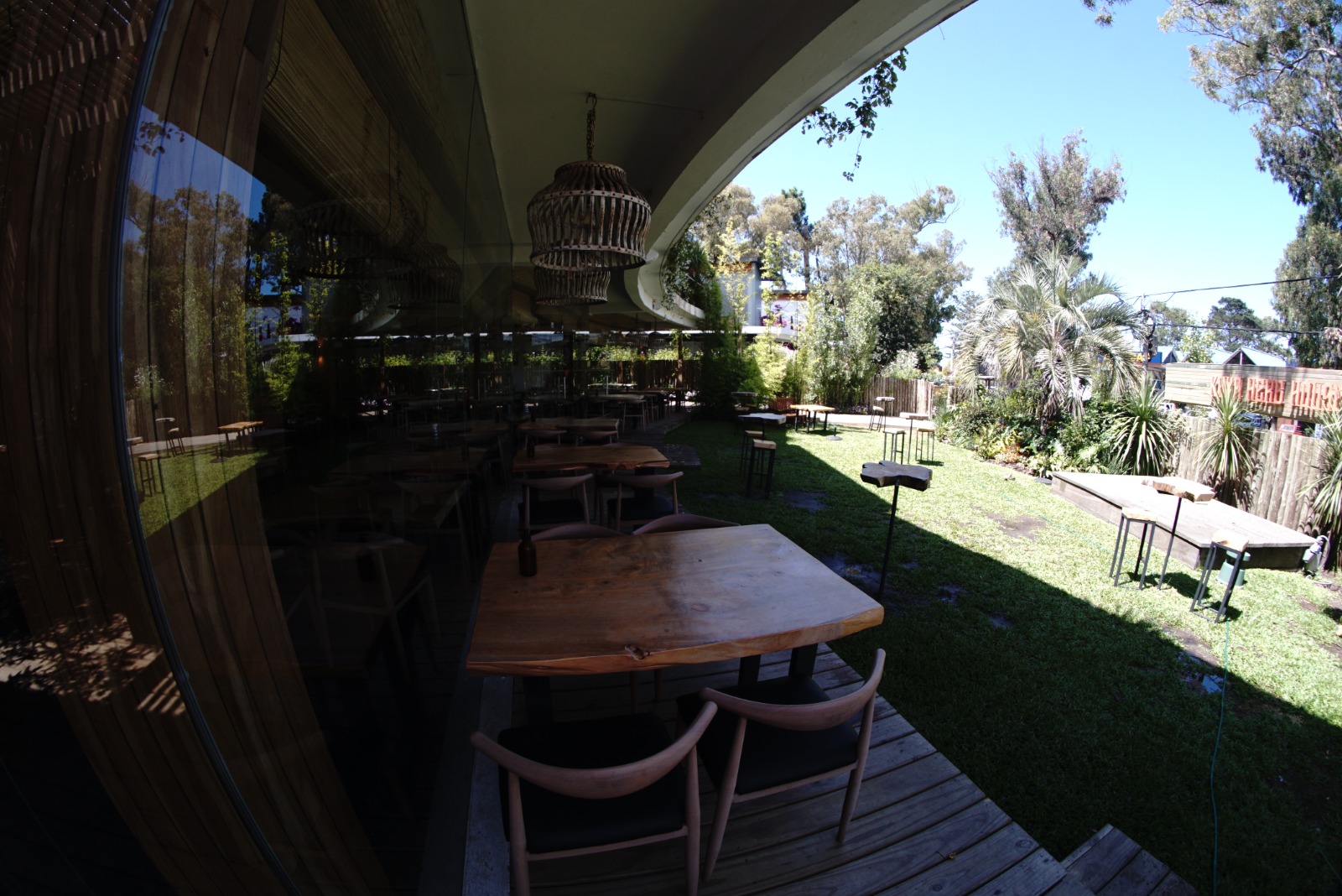 Kaya Center Foto: Ricardo Figueredo