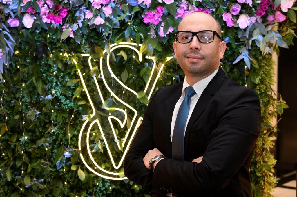 Gerardo Marcano, director de retail de Grupo David. Foto: Marcelo Bonjour.