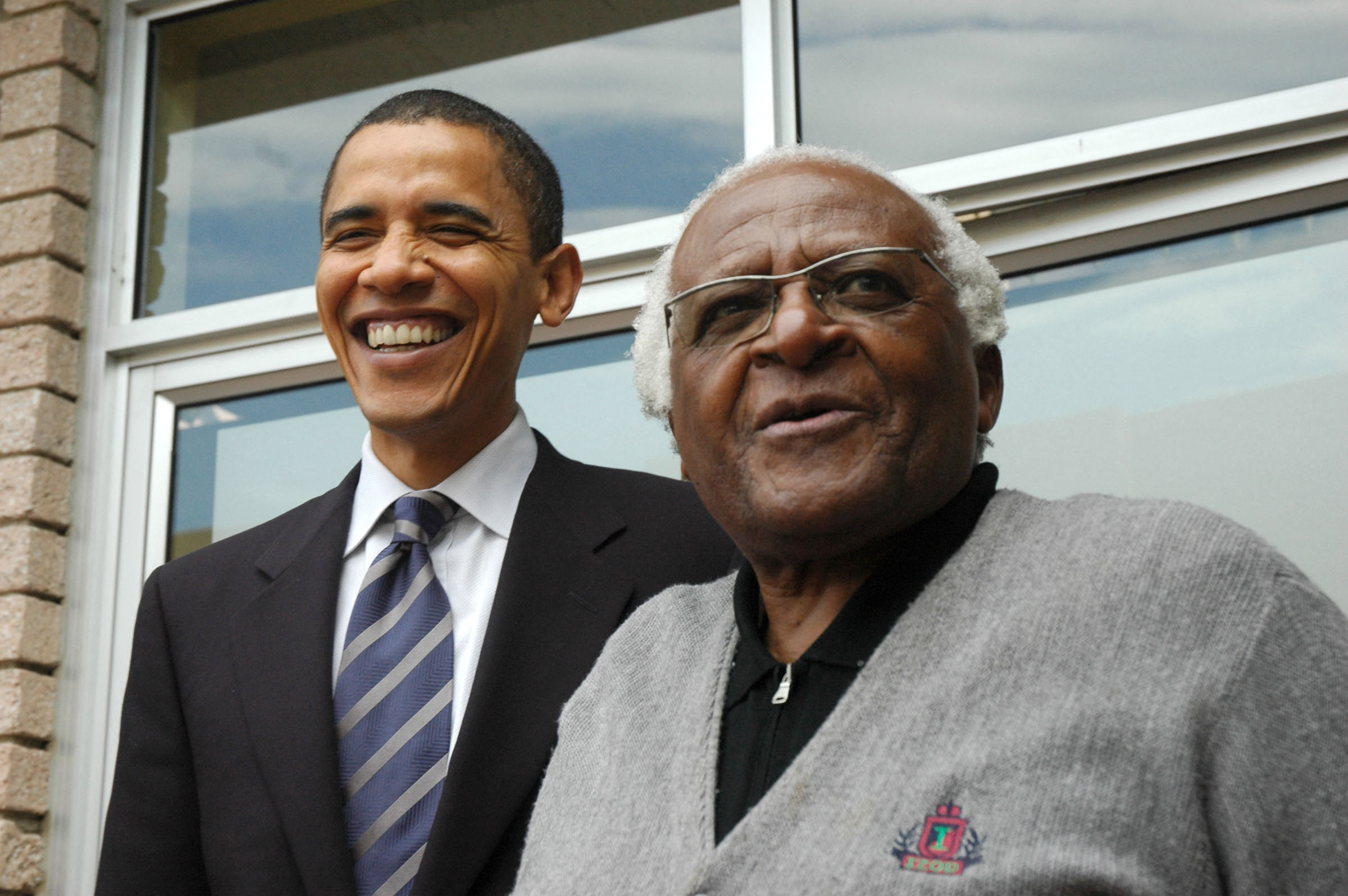 Desmond Tutu. Foto: AFP