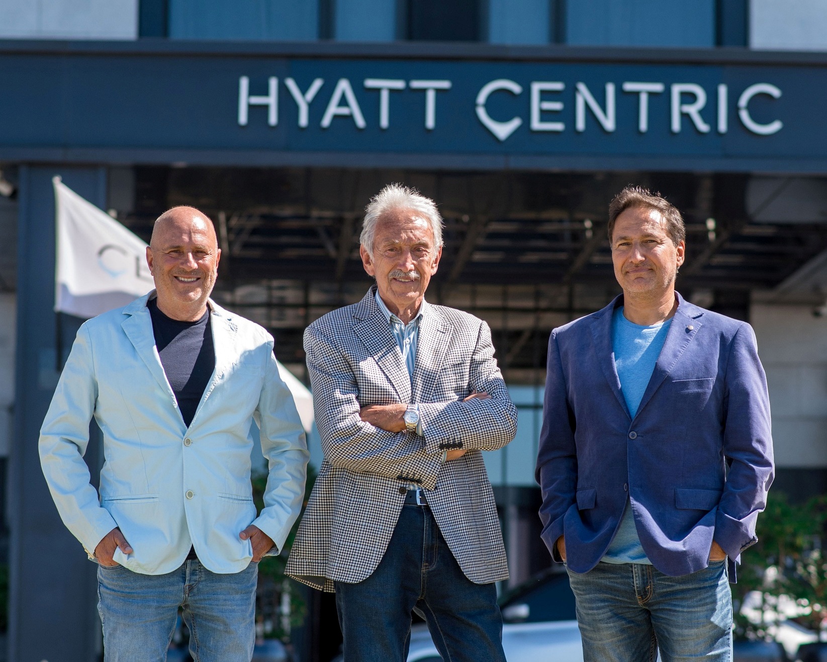 Eduardo Novick Hyatt Centric Montevideo