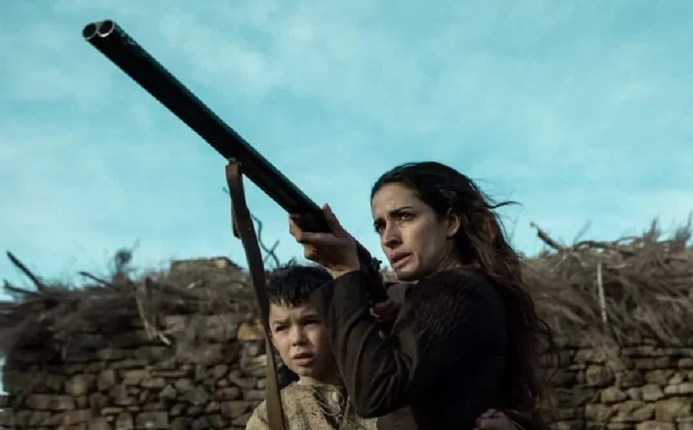 Imagen de la película "El páramo". Foto: Difusión