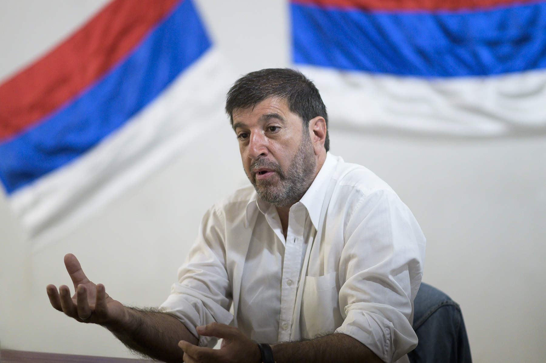 Fernando Pereira. Foto: Leonardo Maine.