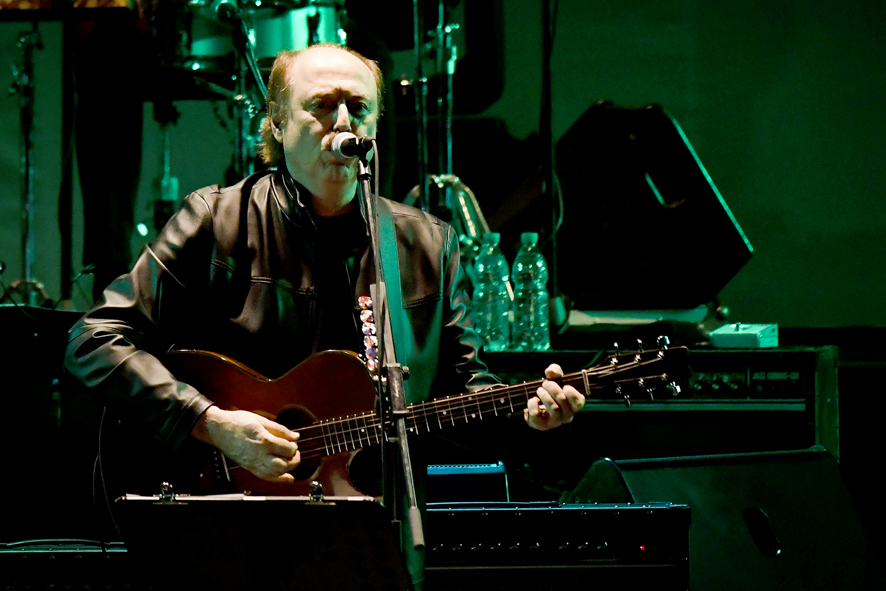 Jaime Roos. Foto: Leonardo Mainé