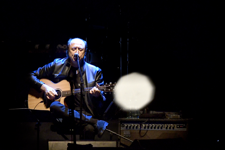 Jaime Roos. Foto: Leonardo Mainé