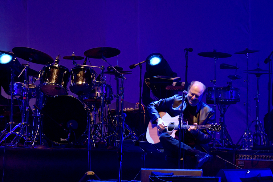 Jaime Roos. Foto: Leonardo Mainé