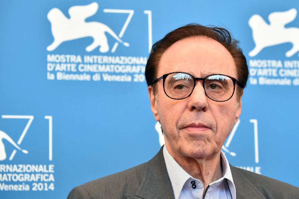 Peter Bogdanovich. Foto: AFP