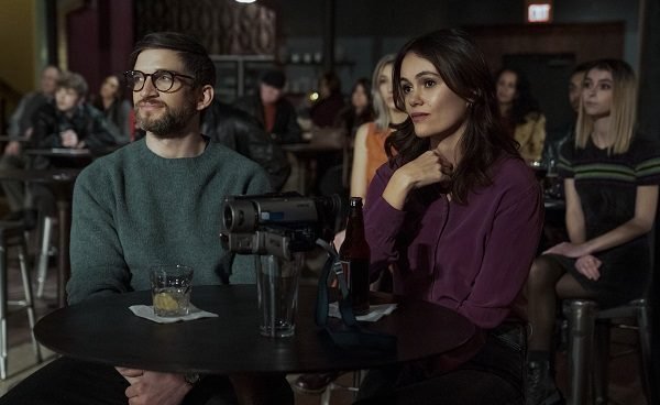 Imagen de la serie "Archivo 81". Foto: Difusión