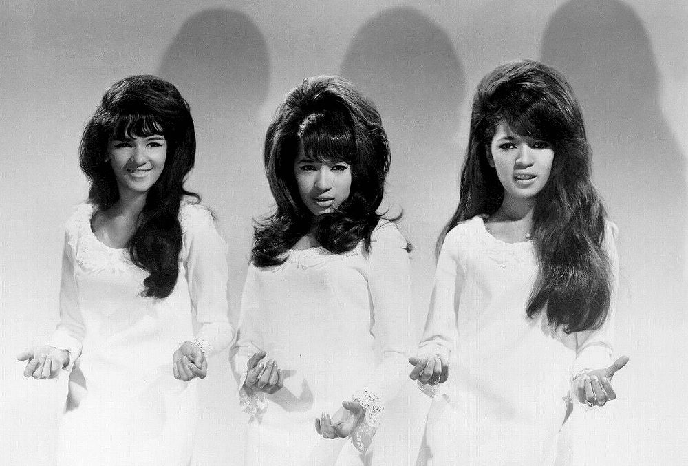 The Ronnettes. Foto: Archivo