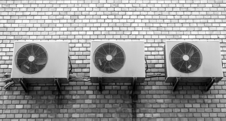 Aire acondicionado. Foto: PxHere.