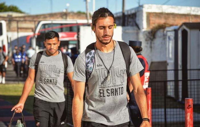 Sebastián Sosa Sánchez. Foto: Instagram Sebastián Sosa Sánchez.