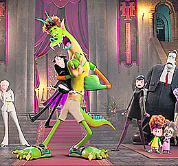 "Hotel Transylvania 4". Foto: Difusión.