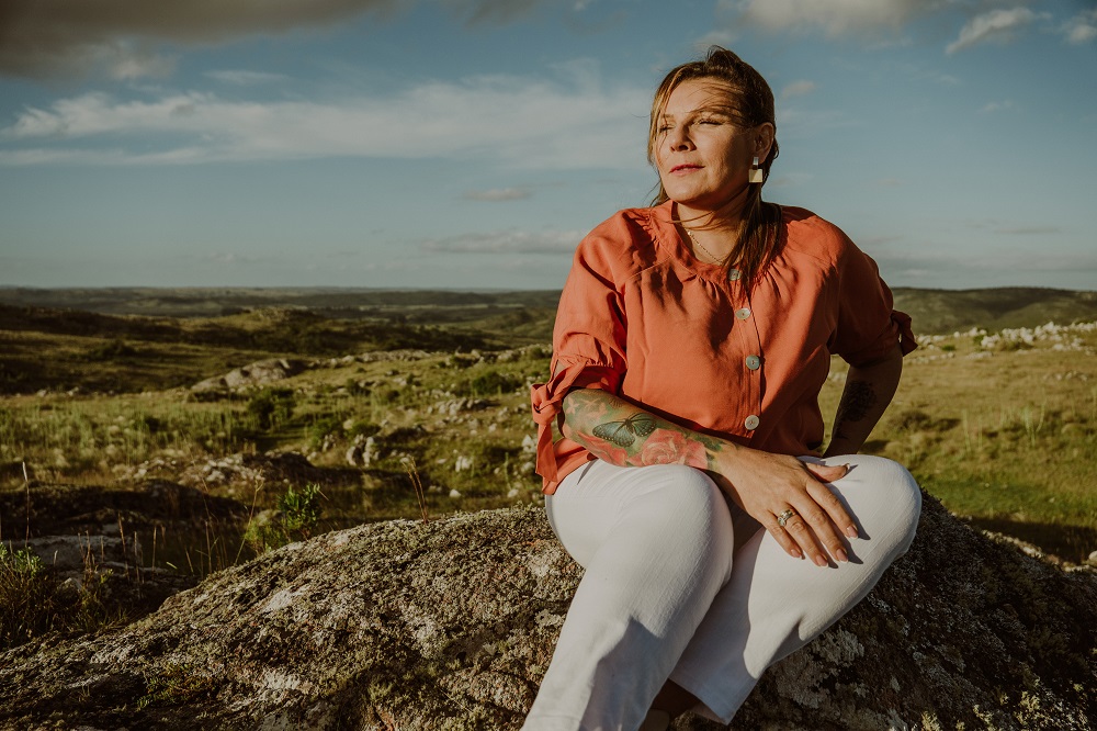 Lourdes Ferro. Foto: Gentileza Lourdes Ferro