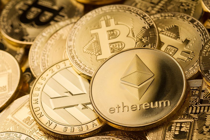 Criptomonedas. Foto: LA NACIÓN (GDA), Shutterstock