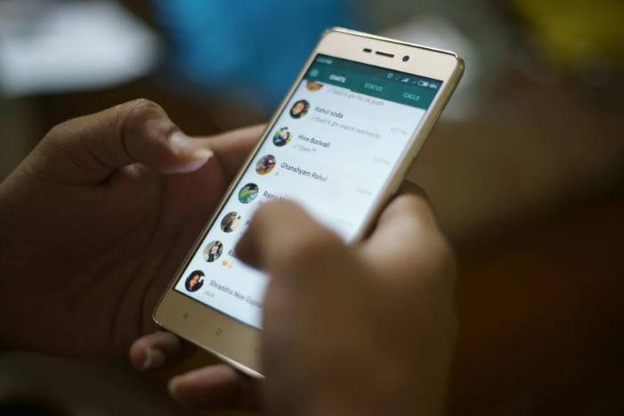 Whatsapp. Foto: LA NACIÓN (GDA), Shutterstock
