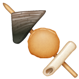 Oden, emoji de Whatsapp. Foto: Emojipedia
